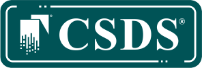 CSDS badge