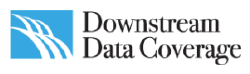 Downstream Data Coverage logo