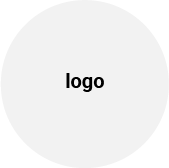 Fake logo icon