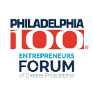 Philadelphia 100 Entrepreneurs Form of Great Philadelphia badge
