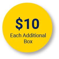 $10 each additional box icon