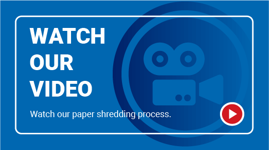 Watch our paper shredding process