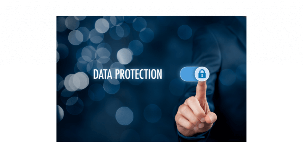 Data Protection graphic