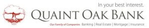 Quaint Oak Bank logo