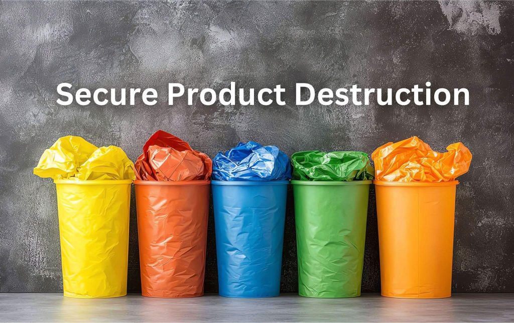 Ensure Secure Disposal With Titan Mobile Shredding's Product Destruction Services