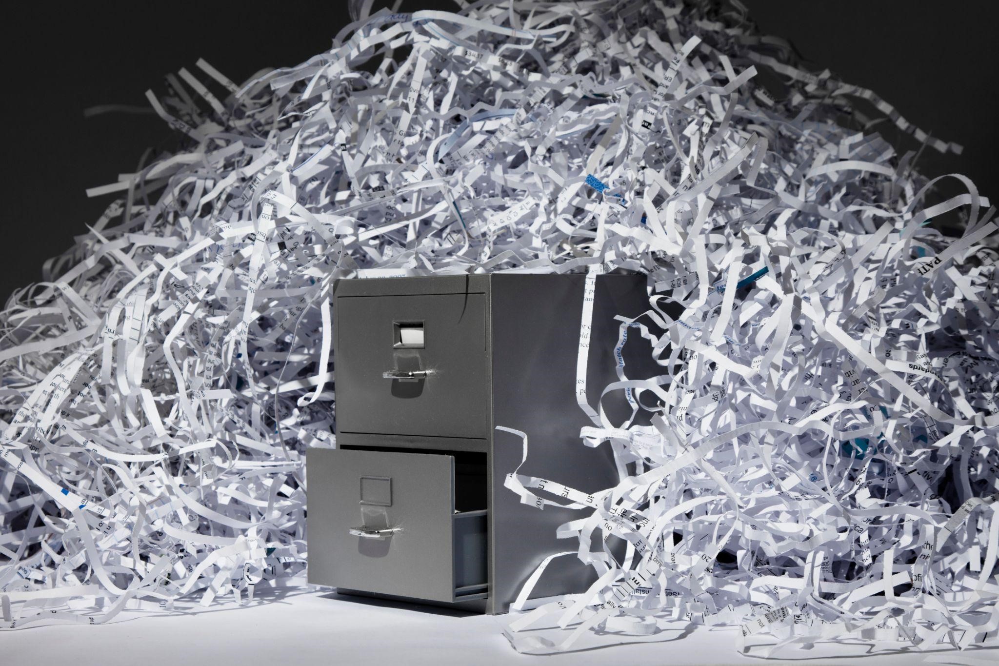 How Document Purging Is Useful For Businesses And Individuals