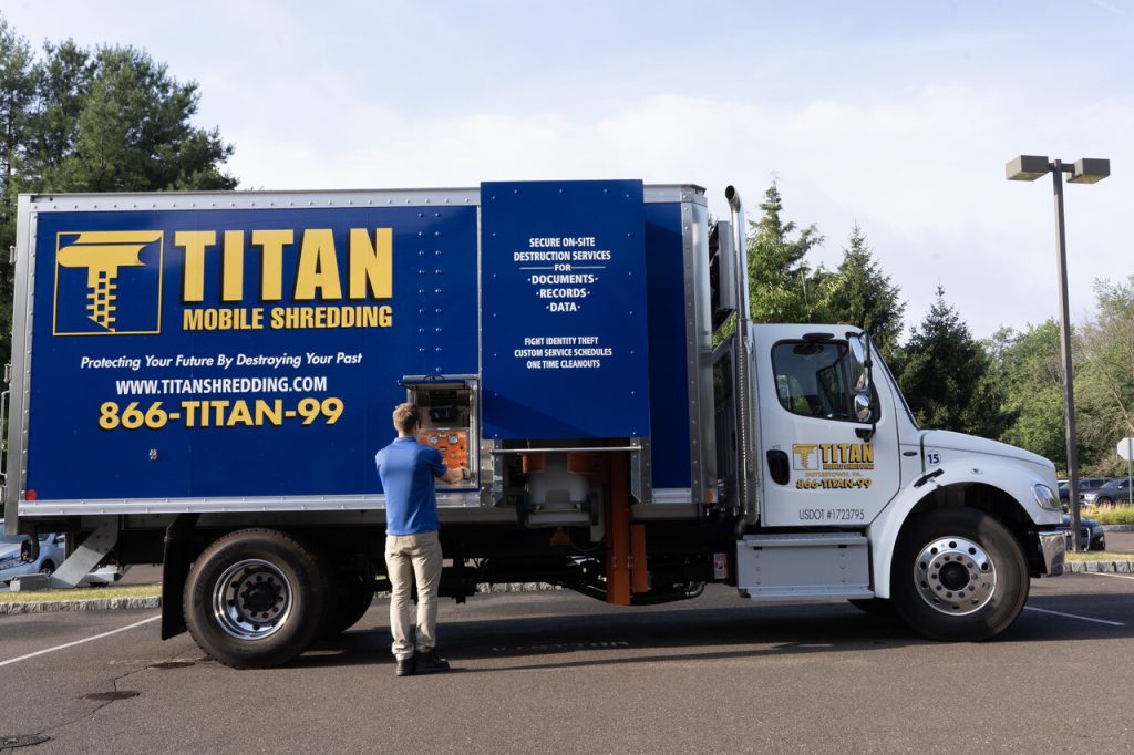 Titian Truck